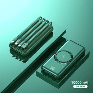 Cargadores Inalámbricos Portátiles <span class=keywords><strong>de</strong></span> Alta Capacidad, Novedades 2022, 10000mAh 20000mAh - Product Image 2
