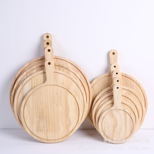 Bamboo Cutting Board Set Rectangle Multifunctional For Fruit Pizza Sushi Chopping <b>Blocks</b> - Product Image 4