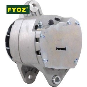 Alternatore 24V 3016627 3604676Rx per <span class=keywords><strong>Fiat</strong></span> Allis Crawler FD-10C FD-20 FD-30, Pezzo di Ricambio - Product Image 2