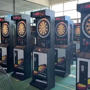 Máquinas de Dardos Metálicas de Alta Calidad que Funcionan con Monedas, DCF Arcade Darts con 1 Año de Garantía para Entretenimiento en Interiores - Product Image 3
