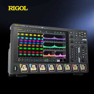 Oscilloscope analogique multifonctionnel Puyuan DHO5054/DHO5108, numérique 8 canaux avec bande passante de 1 GHz - Product Image 3