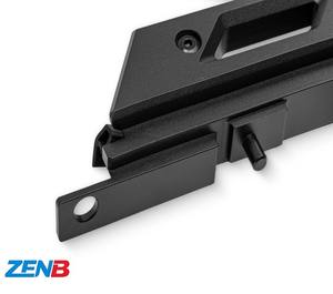 Support <span class=keywords><strong>de</strong></span> fixation en aluminium pour hayon <span class=keywords><strong>de</strong></span> moteur tout-terrain pour Ford Mustang <span class=keywords><strong>2021</strong></span> - Product Image 4