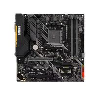 Motherboard Gaming Bekas B450M-PLUS AM4 DDR4 128GB untuk R5 3600/5600X