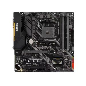 <span class=keywords><strong>Scheda</strong></span> <span class=keywords><strong>Madre</strong></span> Desktop Usata per Gaming B450M-PLUS <span class=keywords><strong>AM4</strong></span> DDR4 128GB per R5 3600/5600X - Product Image 2