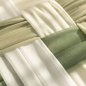 Mùa Xuân voan <span class=keywords><strong>Teal</strong></span> bảng <span class=keywords><strong>Runner</strong></span> bảng đám cưới <span class=keywords><strong>RUNNER</strong></span> cho bàn ăn - Product Image 4