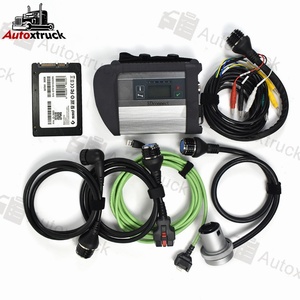 SD Connect C4 MB STAR con SSD WIFI Xentry DAS Doip Wifi, Conjunto Completo, Unidad Principal MB Star C4, Herramienta de Diagnóstico Automotriz - Product Image 2