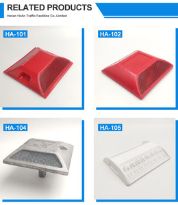 Mata Kucing kancing jalan setapak reflektif mata kucing - Product Image 5