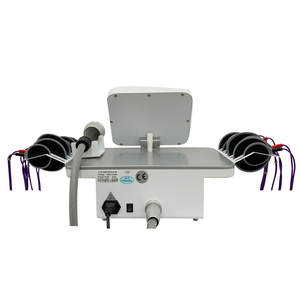 Elektropesulador otot profesional mesin stimulasi elektroterapi - Product Image 2