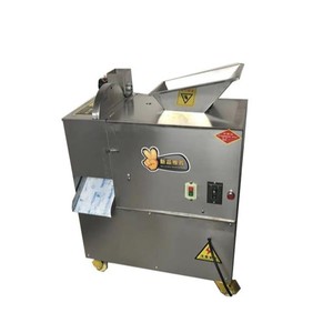 เครื่องรีดแป้งโดบอลเครื่องแบ่งแป้งแบบต่อเนื่องเกรดอาหาร - Product Image 2