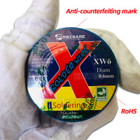 Fil à souder écologique de haute pureté TY-V866 40g à cœur de colophane doux, point de fusion 138°C, 0,2-0,8mm, pour câble de fer