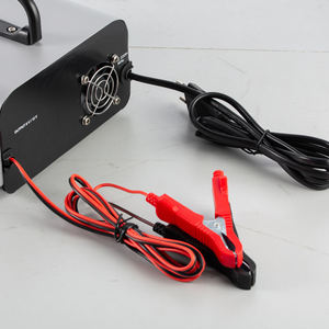 KENDE CD-10M נייד מיני 12V רכב סוללה מטען פונקציה של צף תשלום מהפך עם סוללה מטען - Product Image 6