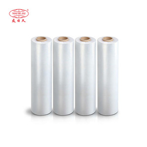 Youyi nhóm 1280 8000 OPP vàng nâu Băng đóng gói nguyên liệu Jumbo CuộN <span class=keywords><strong>Bopp</strong></span> phim - Product Image 2