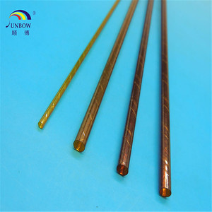 Tüp poliimid tüp izolasyon tüpü PI boru - Product Image 5