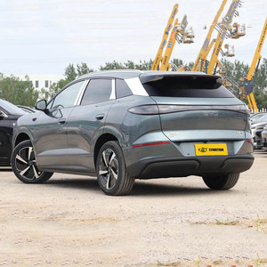 Nouvelles <span class=keywords><strong>voitures</strong></span> BYD Sea Lion 06 EV, chargeur de voiture 0,3h, charge rapide, véhicules à énergie nouvelle, auto électrique avec porte-bagages de toit, meilleures offres - Product Image 5