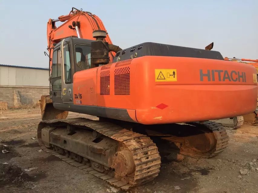 クローラー式掘削機 中古 日立 ZX330 / 日本製エンジン ZX 330