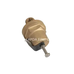 Compresor de aire de alta calidad repuestos regulador de válvula de presión 02250046-568