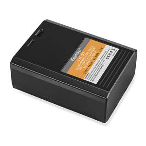 Batterie pour <span class=keywords><strong>caméra</strong></span> <span class=keywords><strong>de</strong></span> <span class=keywords><strong>chasse</strong></span> LIT-B3 compatible avec WOSPORTS T40 T50 T60 G300 SPYPOINT <span class=keywords><strong>Link</strong></span>-<span class=keywords><strong>Micro</strong></span> XTU W6 W7 GardePro A3 A5 X50 4K - Product Image 2