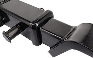 Récepteur d'<span class=keywords><strong>attelage</strong></span> de serrure de goupille d'<span class=keywords><strong>attelage</strong></span> de <span class=keywords><strong>remorque</strong></span> avec broche de 5/8 "pour récepteur antivol de 2-1/2" pour camion de voiture de vélo - Product Image 5