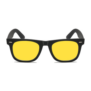 Lentes TAC con Marco Grande, Marco de PC, Visión Nocturna, Bloqueo de Luz Azul, Estilo Casual, Unisex, para Juegos, Computadora y Oficina - Product Image 5