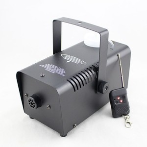 Machine à fumée YG-400W 400W, générateur de fumée portable pour scène, mariage, bar, karaoké, effets de fête - Product Image 5