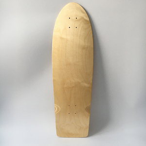 <span class=keywords><strong>Surfskate</strong></span> en bois d'érable 7 plis pour la pratique sur terre - Product Image 3