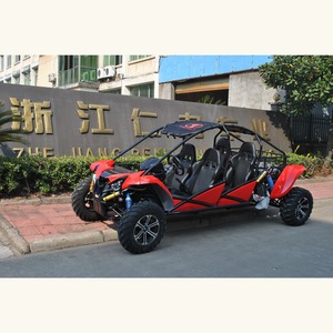 Renli 1000cc 4x4 Buggy Car Go Cart Pleine grandeur 4 places Dune GoCart Pas cher Famille - Product Image 6
