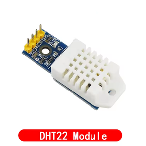 DHT22 โมดูลวัดอุณหภูมิและความชื้น AAM2302B เซนเซอร์โพรบ DHT D1 มินิบล็อกอิเล็กทรอนิกส์ดิจิตอล - Product Image 4