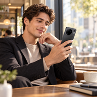 Nouveau smartphone 5G vivo X500 2026, version chinoise et mondiale, IP69, NFC, 144Hz, Zeiss Stereo, BlueLM AI, Android