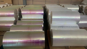 Filme iridescente do arco-íris PET - Product Image 5