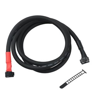 Creality สายริบบิ้นพิมพ์ K2 Pro, สาย FPC PVC 300V 80C การส่งข้อมูลความเร็วสูงสำหรับการเปลี่ยนแหล่งความร้อนของเครื่องพิมพ์3D - Product Image 1