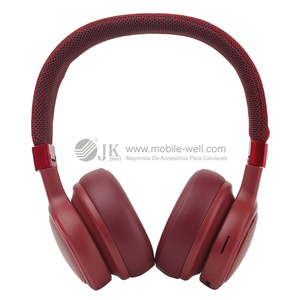 SN-460 Phổ Biến Màu Đỏ Tai Nghe Không Dây Hifi Chất Lượng Âm Thanh Với Microphone Headphone Đối Với <span class=keywords><strong>iPhone</strong></span> 15 Pro Max Auriculares - Product Image 3