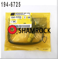 Nouveaux capteurs de pression de rail de carburant OEM 1946725 CMC Chevrolet Colorado Cruze Silverado GMC Acadia Savana pour XT5 TRUCK