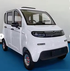 Небольшой электрический автомобиль, самые экологически чистые автомобили, мини-Электромобиль, цена - Product Image 6