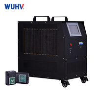 UHV-220/30CFK Probador de Baterías Inteligente, Equipo de Prueba de Baterías Completo, Probador de Resistencia de Baterías