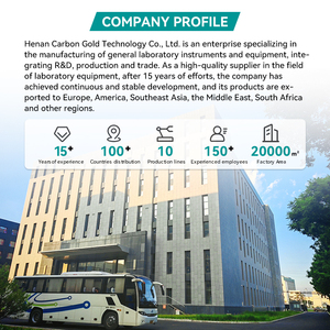 OS10-Mini 10L điện Analog phòng thí nghiệm trộn thời gian/tốc độ điều chỉnh với khuấy Rod tùy chỉnh OEM chất lỏng trộn thiết bị - Product Image 4