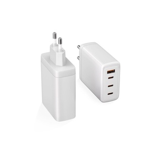 EU 3c1a 100W 3-cổng USB C PD sạc gan Type-C Power Adapter với 1 USB 60W sạc nhanh đầu ra OVP bảo vệ PD chức năng 3.0 - Product Image 6