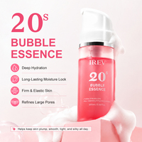 Essence Moussante Micro-Bulles PDRN Collagène Personnalisée pour l'Élasticité & le Repulpant, l'Hydratation & la Préparation de la Peau, Coréenne
