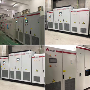 Inverter Ibrido Atess PCS 100kW 250kW 500kW 630kW 1000kW per Progetti Commerciali - Product Image 5
