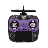 Jumper T15 Duo 2,4GHz 900MHz Dual-Band ELRS RC-Funkfernsteuerung Open Source EdgeTX für RC-Flugzeuge Multirotor