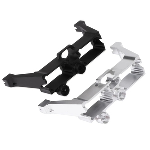 Support de servo en aluminium <span class=keywords><strong>TRX4</strong></span> pour différentiel, pour 1/10 RC Crawler TRX-4 <span class=keywords><strong>Defender</strong></span> Ford, pièces de mise à niveau en gros - Product Image 3