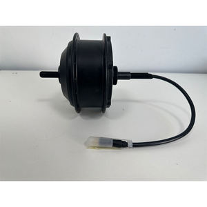 Motor Eléctrico para Bicicleta Eléctrica de 250W 350W 36V 48V, el Más Ligero y Pequeño, con Controlador de Velocidad, Superventas - Product Image 4