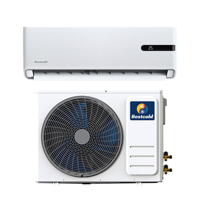Mini Split Bestcold <span class=keywords><strong>de</strong></span> 36000 BTU, <span class=keywords><strong>Aire</strong></span> <span class=keywords><strong>Acondicionado</strong></span> con Bomba <span class=keywords><strong>de</strong></span> Calor Inverter R32, Sistema Inteligente - Product Image 1