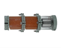 Transformateur toroïdal triphasé de type L2 EN 50216-5/DIN 42562 pour application de déshydratation et de ventilation, fabriqué en Chine
