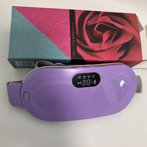 All'ingrosso intelligente riscaldamento addominale vita calda palazzo con sollievo dal dolore mestruale femminile crampi mestruali massaggiatore vita - Product Image 1