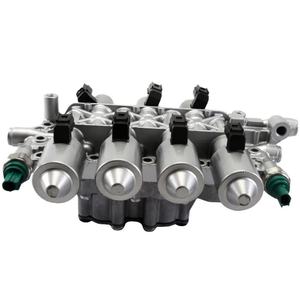 Entrega Inmediata, Válvula Solenoide de Transmisión 277005B7000 Compatible con 27700-5B7-000 para Honda Acura 2012-19 - Product Image 1