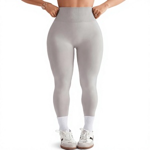 Leggings de Yoga con Bolsillos para Mujer, de Secado Rápido, para Gimnasio, Fitness y Entrenamiento - Product Image 1