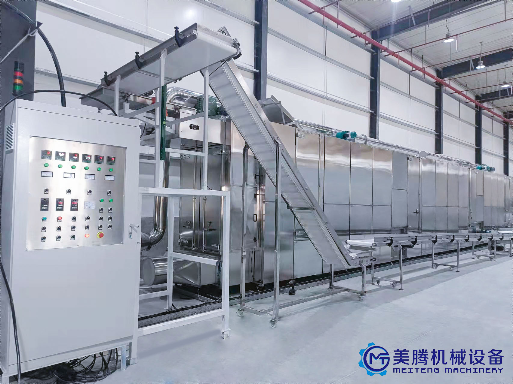 380v Multi Function Microwave Drying Machine High Efficiency