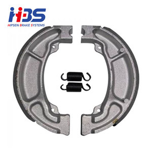Juego de zapatas de freno sin asbesto con resorte OEM 06430-KRF-B90 06430-KRF-B80 06430-GBJ-K20 06430-KWN-900 para scooters H-<span class=keywords><strong>onda</strong></span> CVX 250 - Product Image 5