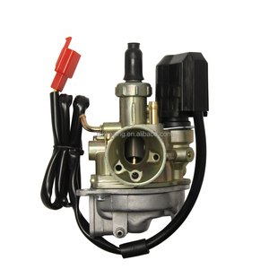 Listo para Enviar: Piezas de Carburador con Estrangulador Eléctrico para Motocicletas y Scooters <span class=keywords><strong>Honda</strong></span> Kymco DIO50 DIO90 AF18 AF27 AF28 50cc <span class=keywords><strong>90cc</strong></span> 2T - Product Image 3