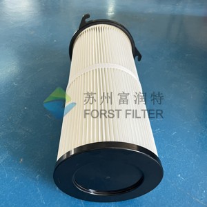 Forst có thể giặt HEPA không khí công nghiệp bột bụi 3 Lugs móc Cartridge Lọc - Product Image 3
